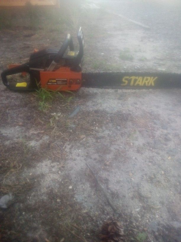 Chainsaw Stark 22 Inch Bar