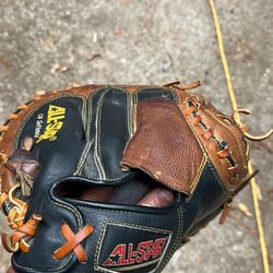 RHT Catchers Mitt  