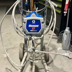 Magnum X7 Airless Paint Sprayer 