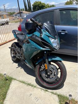 2012 Yamaha FZ