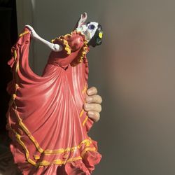 Dia De Los Muertos Woman