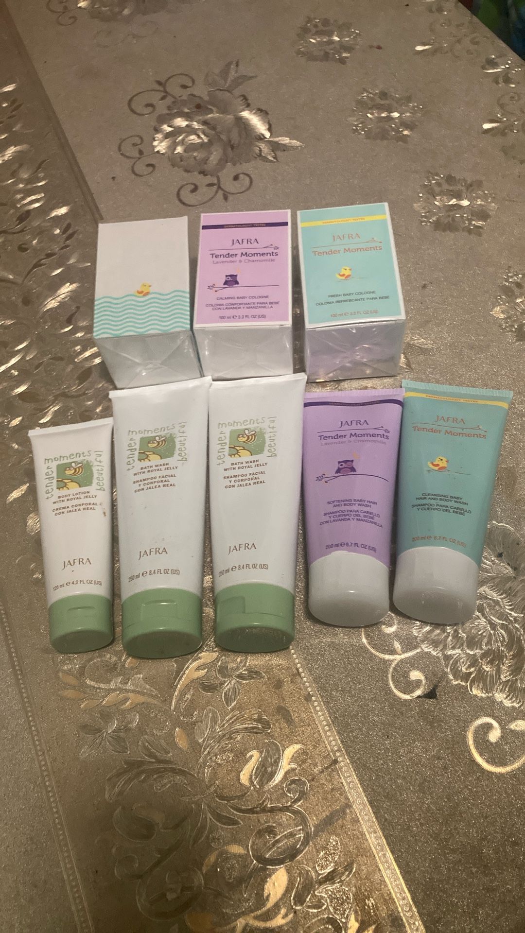 BoDy WASH 