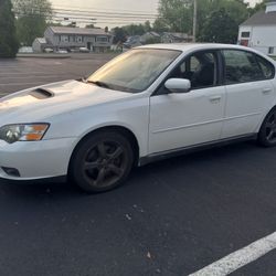 2005 Subaru Legacy GT Turbo Sedan 