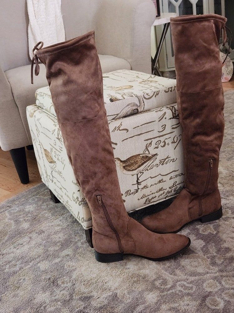 American Eagle Outfitters Thigh High Boots