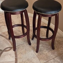 Bar Stools (Pair)