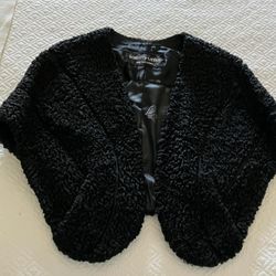 Vintage Cape / Wrap