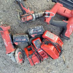 Milwaukee Tools