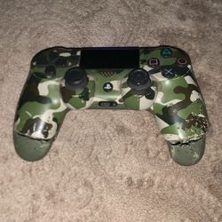 Ps4 military style controller.