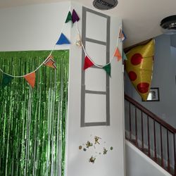  Tmnt Party Decorations