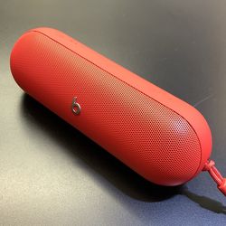 Apple Beats Portable Speaker, A3211, Good Shape!