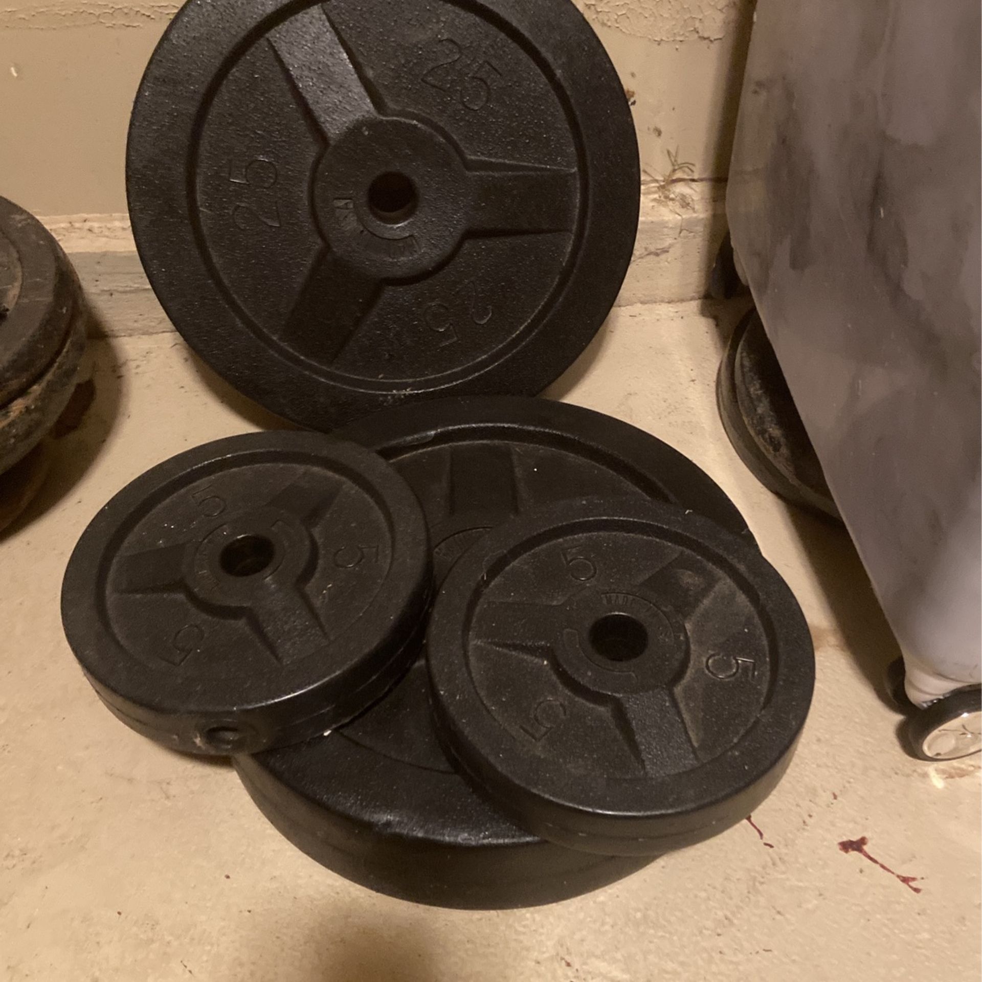 Weights
