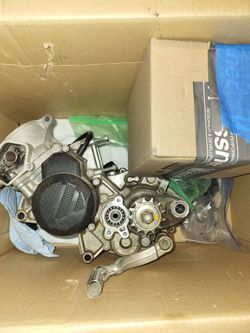 2020 KTM 85sx engine