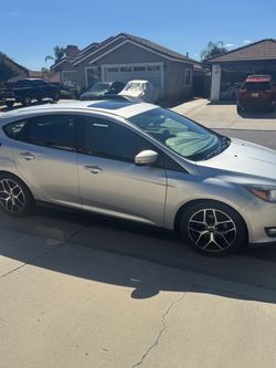 2018 Ford Focus