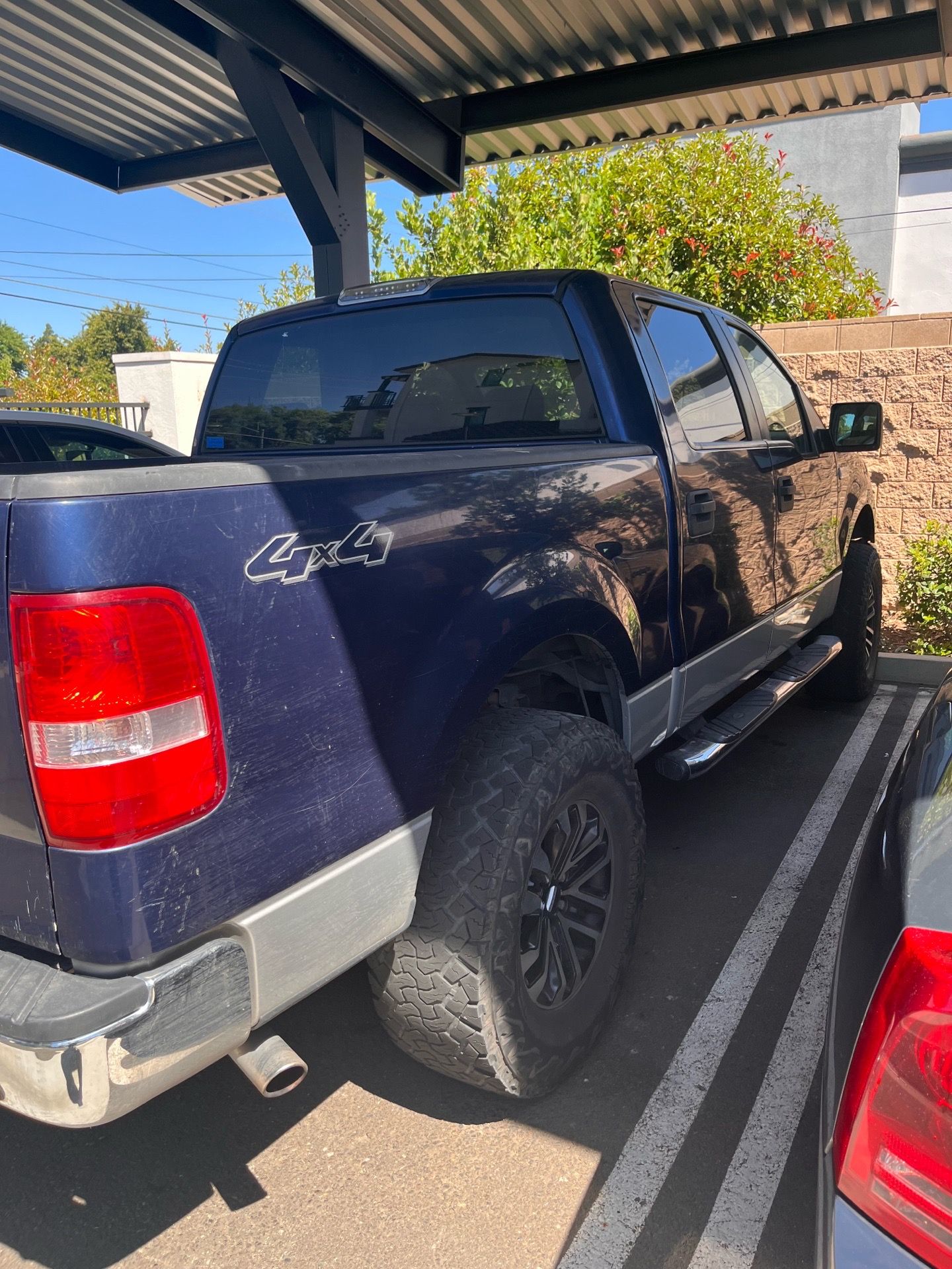 2007 Ford F-150