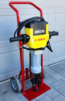 Bosch Brute Demolition Breaker Hammer