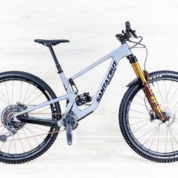 Santa Cruz HIGHTOWER CC, Size - M, Carbon full suspension MTB