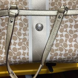 Authentic Coach Purse