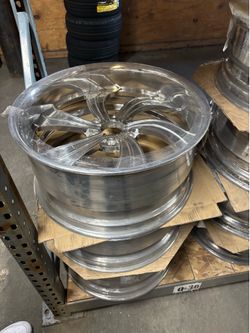 Billets, brand new