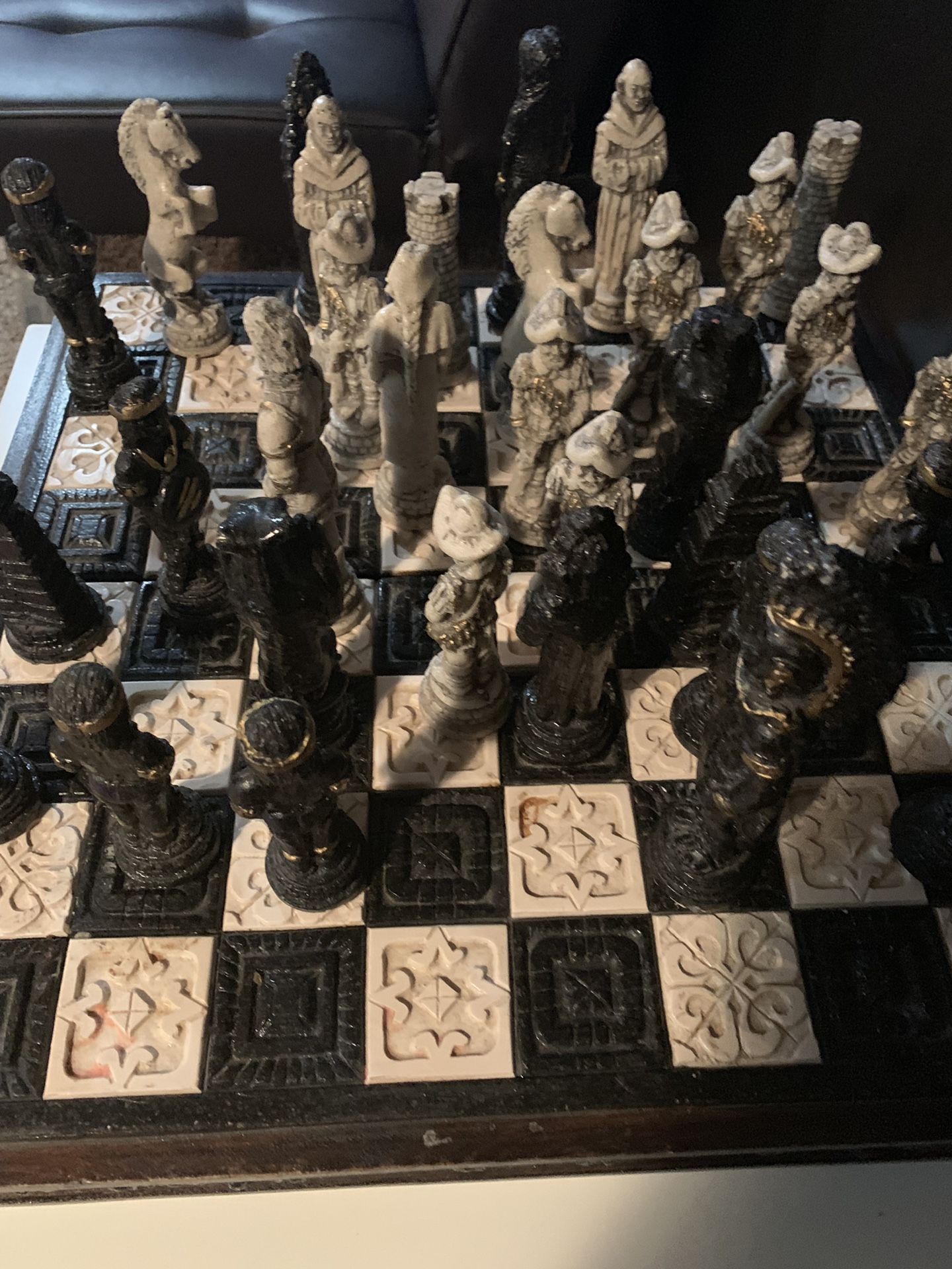 chess board