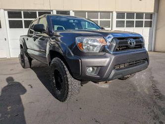 2012 Toyota Tacoma