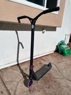 Custom pro scooter envy fasen lucky