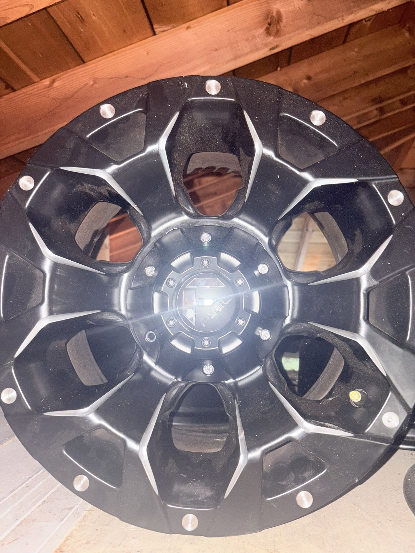 Fuel Rims