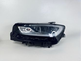 2021 - 2024 CHRYSLER PACÍFICA LH DRIVER SIDE HEADLIGHT OEM