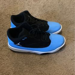 Womens Or Mens Baby Blue Jordan’s 