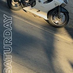 2001 Honda Cbr600 F4i