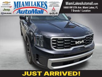 2025 Kia Telluride