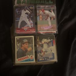 1990/2000s Baseball Cards