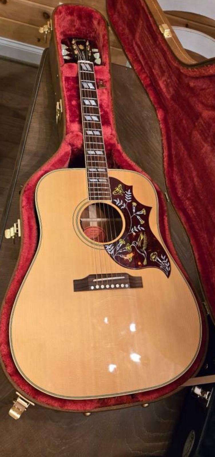 Gibson Hummingbird Original