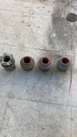 Electrical Parts 3/4” Weatherproof