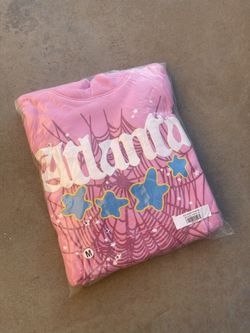 Brand New Spider Hoodie 🕸️