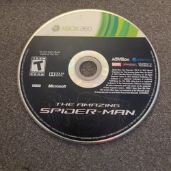 Xbox 360: The Amazing Spider-Man
