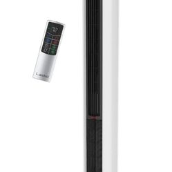 Lasko 1500 Watt 4 Speed Quiet Bladeless Multi Function Tower fan 3 heat settings