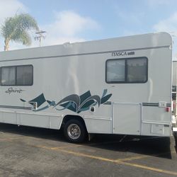 1999 Ford V10 Vortec Winnebago Motorhome 