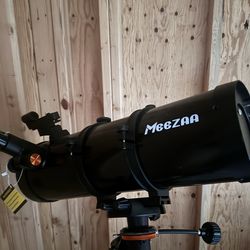 Telescope long range