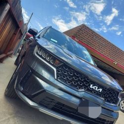 2022 Kia Sorento Sunroof 