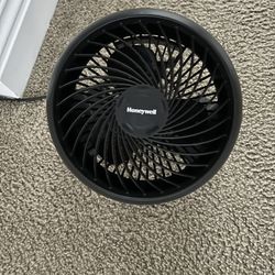Honeywell Fan