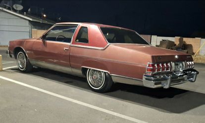 1978 Pontiac Bonneville