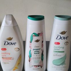 Dove Body Wash 