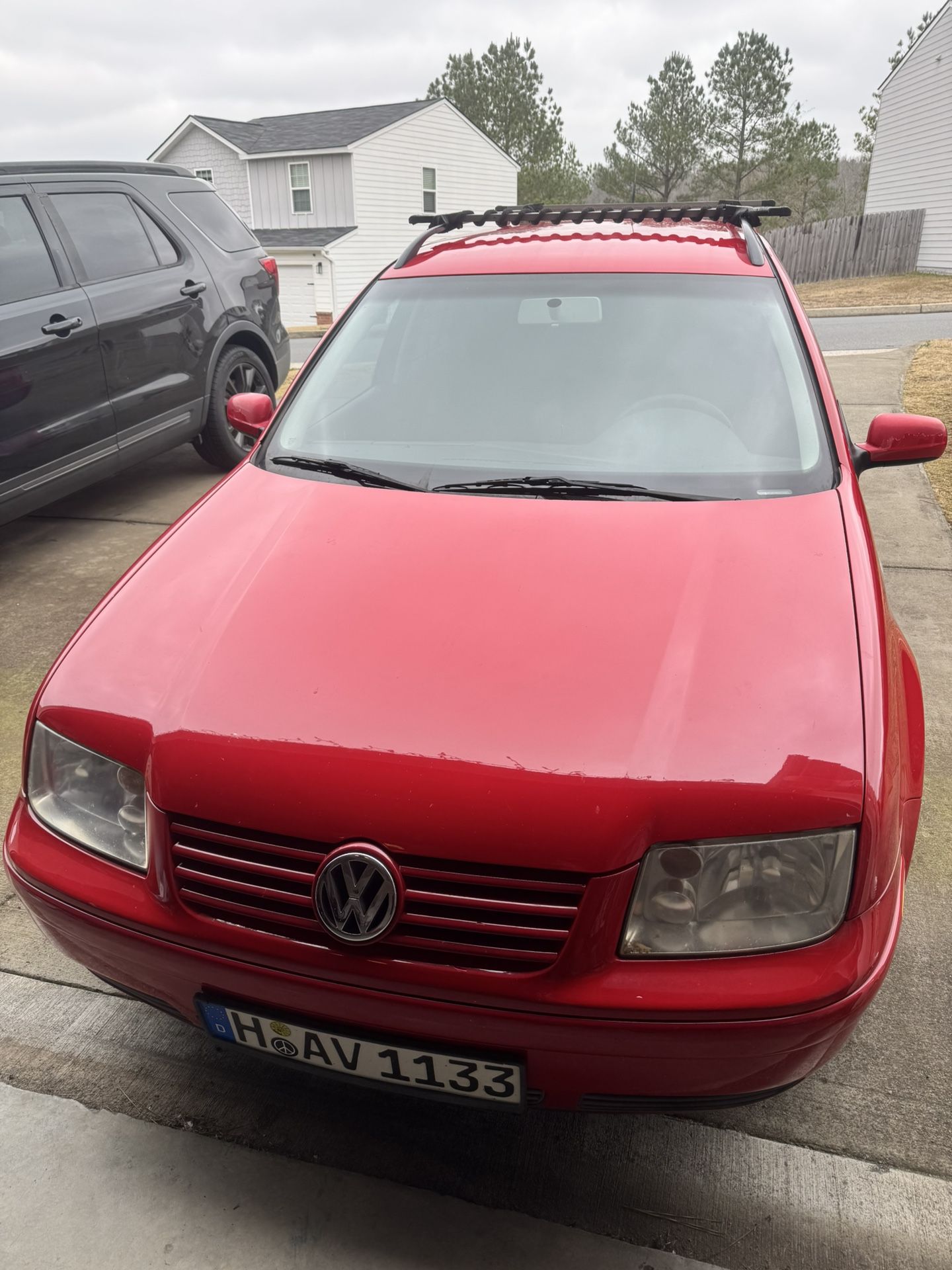 2003 Volkswagen Jetta