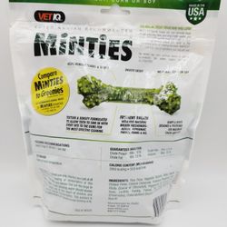 Minties Dog Treats