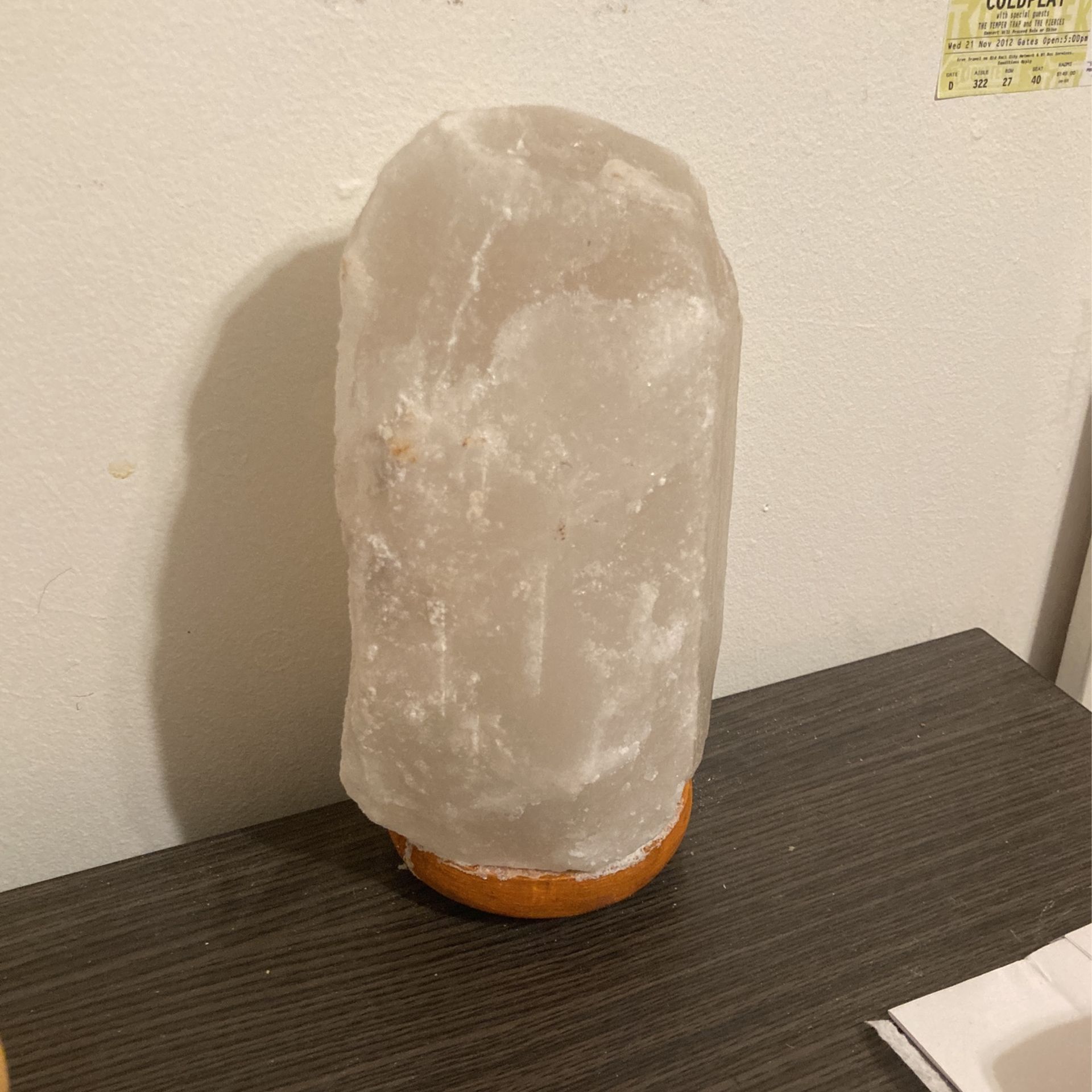 Salt Lamp