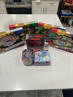 Pokemon Lot