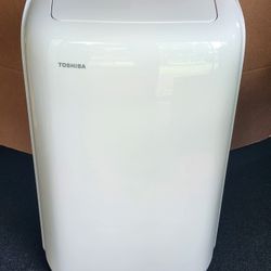 Toshiba 8k BTU Portable Air Conditioner – Model PD0812CRRU – Like New