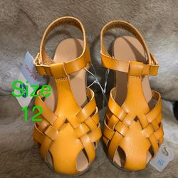Sandals for girls $15 New