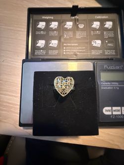 Heart Ring