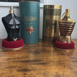 2 JEAN PAUL GAULTIER